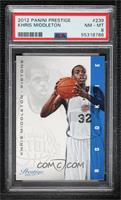 Khris Middleton [PSA 8 NM‑MT]