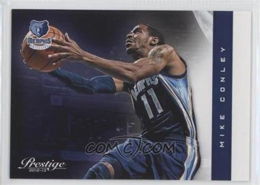 2012-13 Prestige - [Base] #28 - Mike Conley