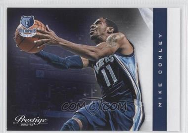 2012-13 Prestige - [Base] #28 - Mike Conley