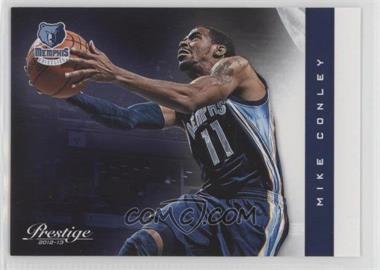 2012-13 Prestige - [Base] #28 - Mike Conley