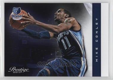 2012-13 Prestige - [Base] #28 - Mike Conley