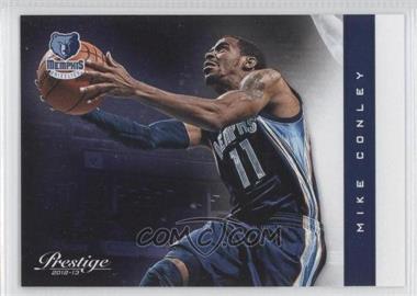 2012-13 Prestige - [Base] #28 - Mike Conley