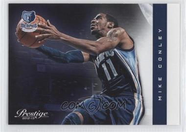 2012-13 Prestige - [Base] #28 - Mike Conley