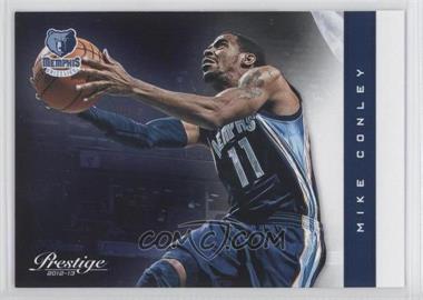 2012-13 Prestige - [Base] #28 - Mike Conley