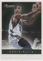 Monta Ellis [EX to NM]