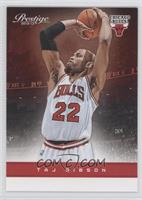 Taj Gibson