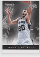 Manu Ginobili