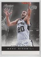 Manu Ginobili