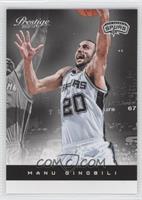 Manu Ginobili