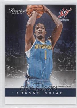 2012-13 Prestige - [Base] #7 - Trevor Ariza