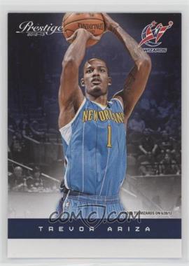 2012-13 Prestige - [Base] #7 - Trevor Ariza