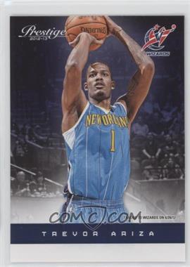 2012-13 Prestige - [Base] #7 - Trevor Ariza