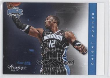 2012-13 Prestige - [Base] #72 - Dwight Howard