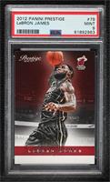 LeBron James [PSA 9 MINT]