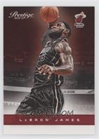 LeBron James [EX to NM]