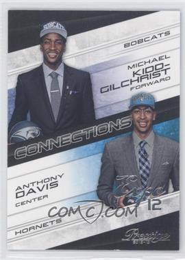 2012-13 Prestige - Connections - 2012 Expo #1 - Anthony Davis, Michael Kidd-Gilchrist /5