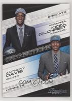 Anthony Davis, Michael Kidd-Gilchrist