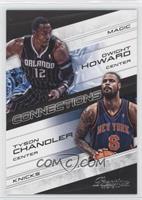 Dwight Howard, Tyson Chandler