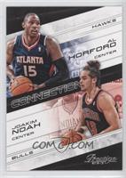 Al Horford, Joakim Noah