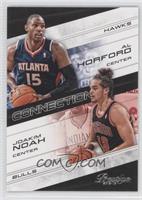 Al Horford, Joakim Noah