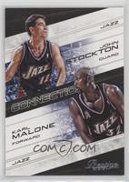 Karl Malone, John Stockton