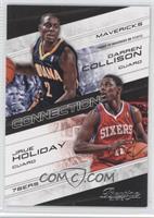 Jrue Holiday, Darren Collison