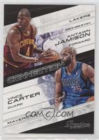 Antawn Jamison, Vince Carter [Good to VG‑EX]