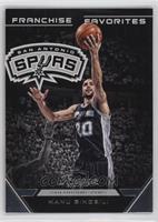 Manu Ginobili