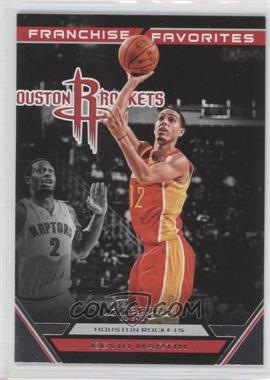 2012-13 Prestige - Franchise Favorites #2 - Kevin Martin