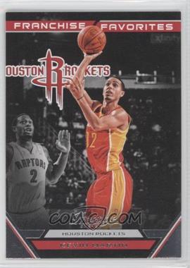 2012-13 Prestige - Franchise Favorites #2 - Kevin Martin