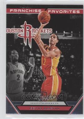 2012-13 Prestige - Franchise Favorites #2 - Kevin Martin