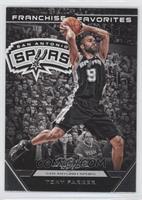 Tony Parker