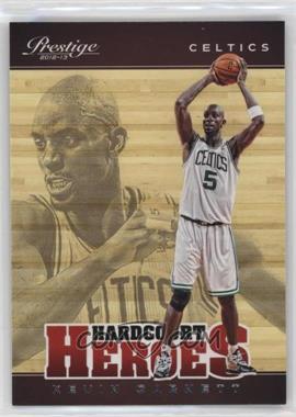 2012-13 Prestige - Hardcourt Heroes #22 - Kevin Garnett