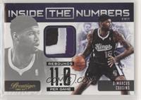 DeMarcus Cousins #/25