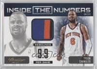 Tyson Chandler #/25