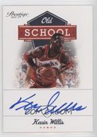 Kevin Willis #/99