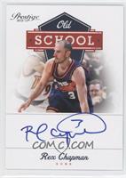 Rex Chapman #/99