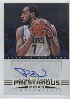 Derrick Williams