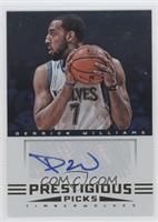 Derrick Williams