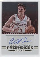 Chandler Parsons [EX to NM]