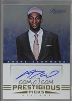 Andre Drummond [Noted]