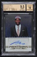 Andre Drummond [BGS 9.5 GEM MINT]