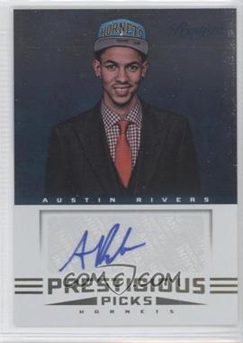 2012-13 Prestige - Prestigious Picks Signatures #54 - Austin Rivers