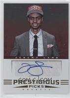 Jeremy Lamb