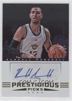 Kendall Marshall [EX to NM]