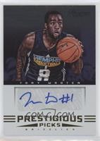 Tony Wroten