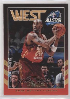 2012-13 Prestige - West All-Stars #1 - Kobe Bryant