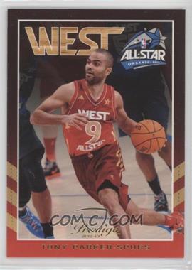 2012-13 Prestige - West All-Stars #11 - Tony Parker