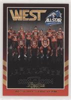 West All-Star Team