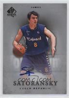 Tomas Satoransky